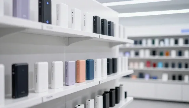 便携充电宝销售策略中的供应链优化与使用建议